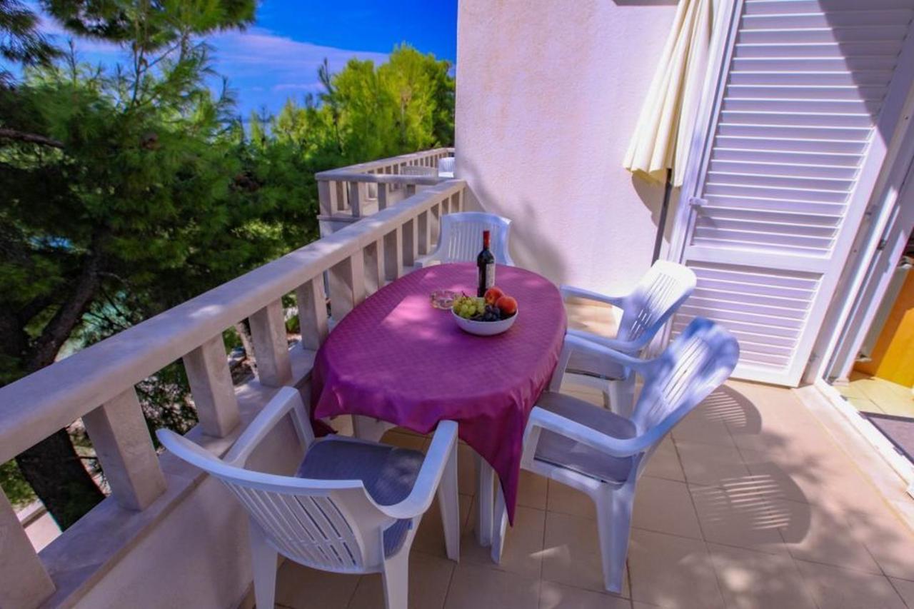 Vila Pinet Appartement Brist Buitenkant foto