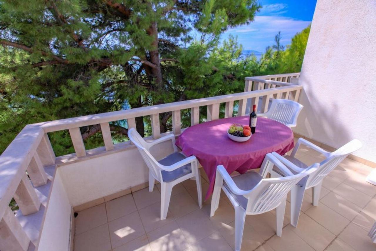 Vila Pinet Appartement Brist Buitenkant foto