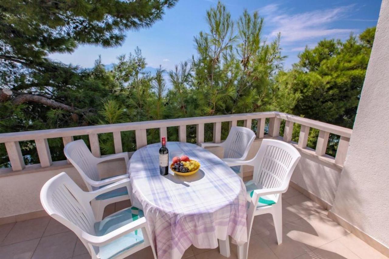 Vila Pinet Appartement Brist Buitenkant foto