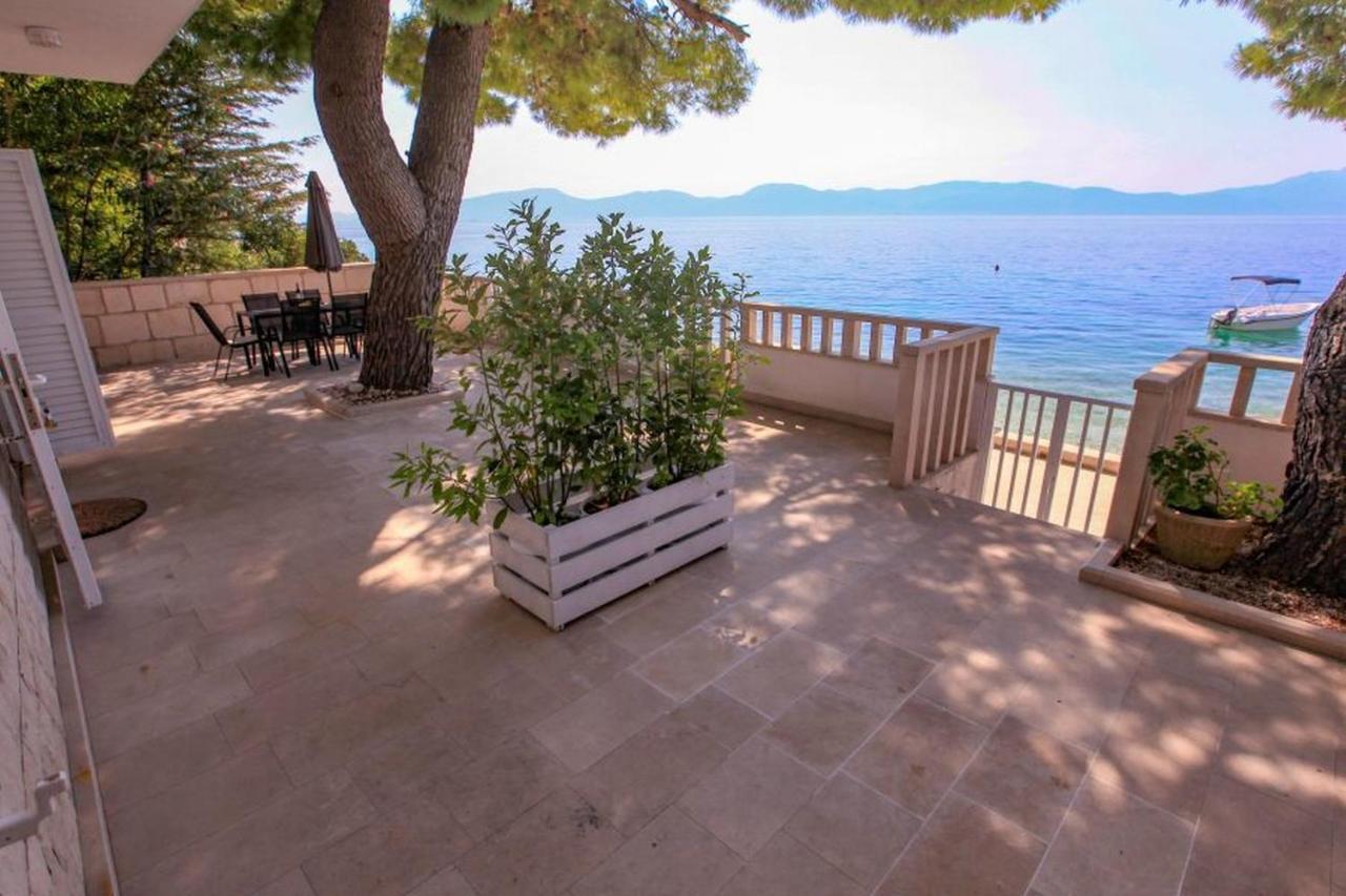 Vila Pinet Appartement Brist Buitenkant foto