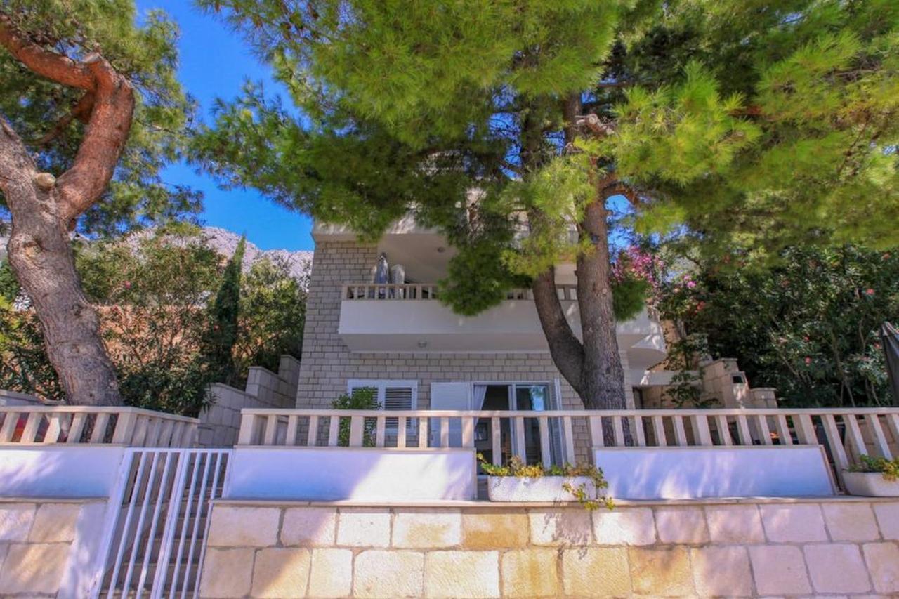 Vila Pinet Appartement Brist Buitenkant foto